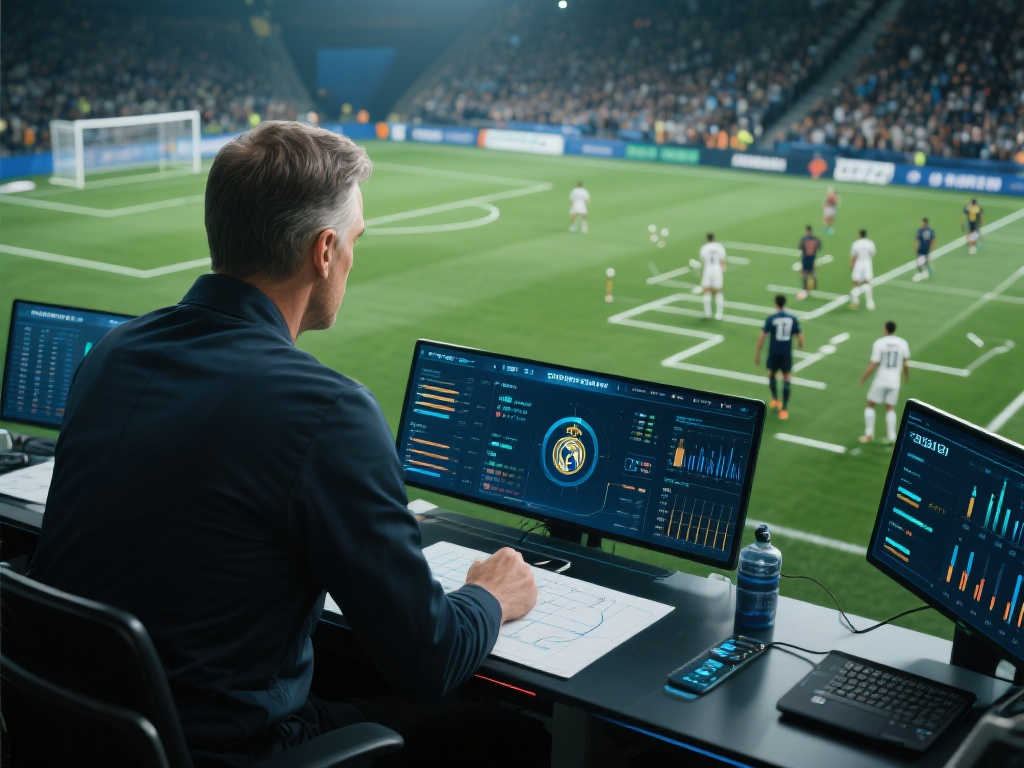 【2024回顾】人脑不敌电脑：足球进入“计算时代